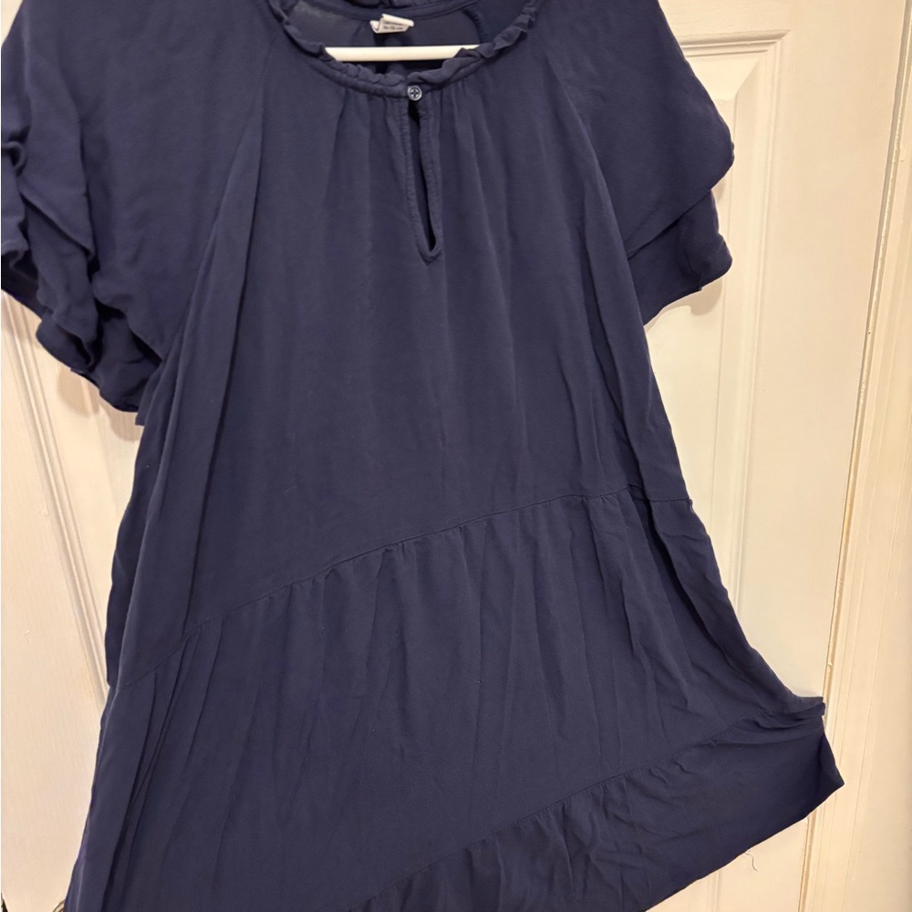 Old Navy Women's Navy Blue Dress